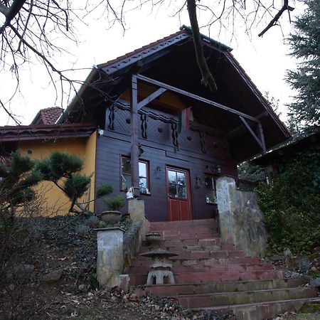 Mohas Vendeghaz Koszeg Mohas Ut 107 Hotel Екстериор снимка
