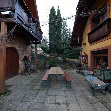 Mohas Vendeghaz Koszeg Mohas Ut 107 Hotel Екстериор снимка