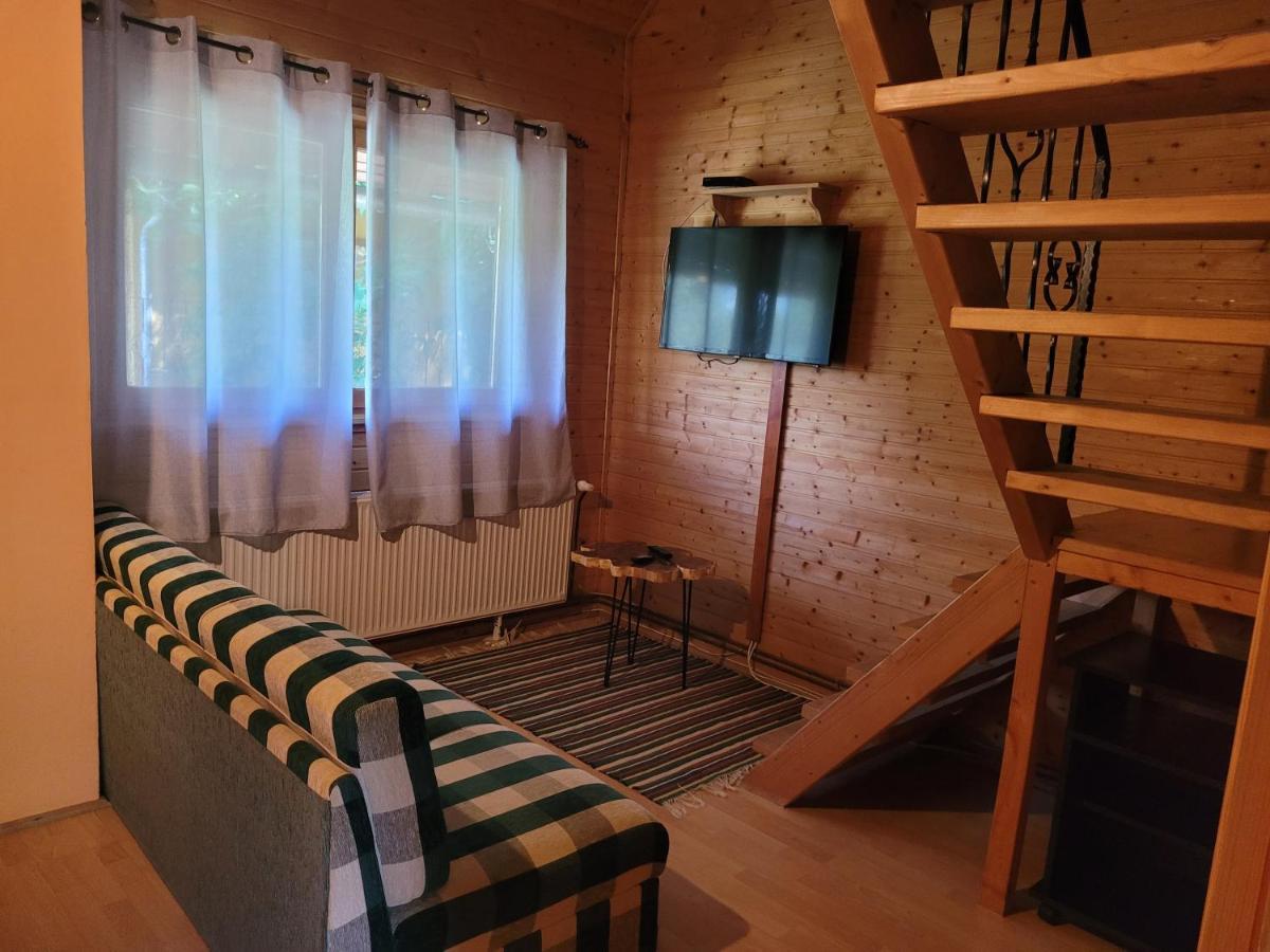 Mohas Vendeghaz Koszeg Mohas Ut 107 Hotel Екстериор снимка
