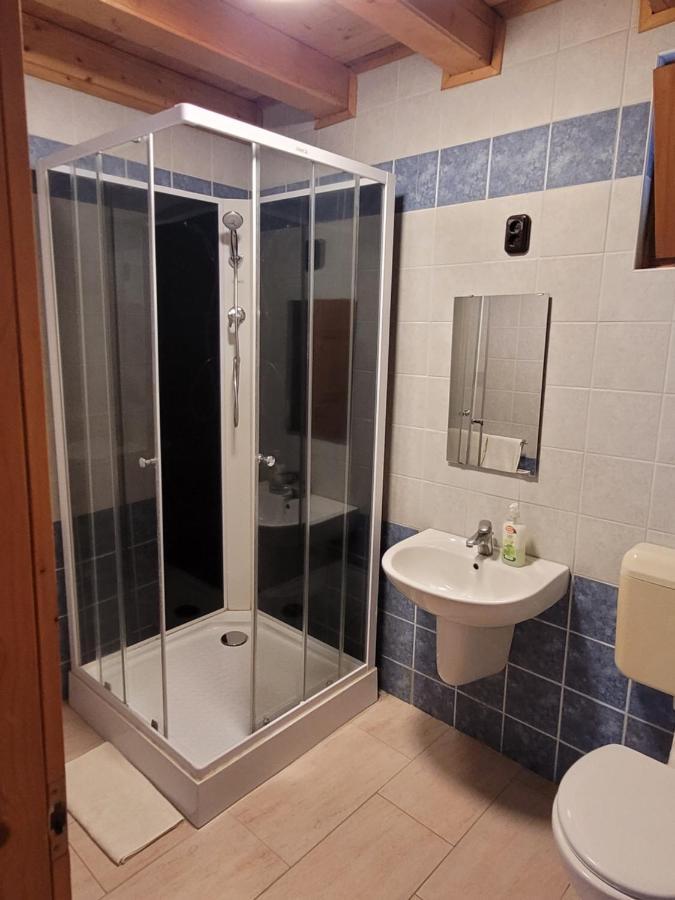 Mohas Vendeghaz Koszeg Mohas Ut 107 Hotel Екстериор снимка