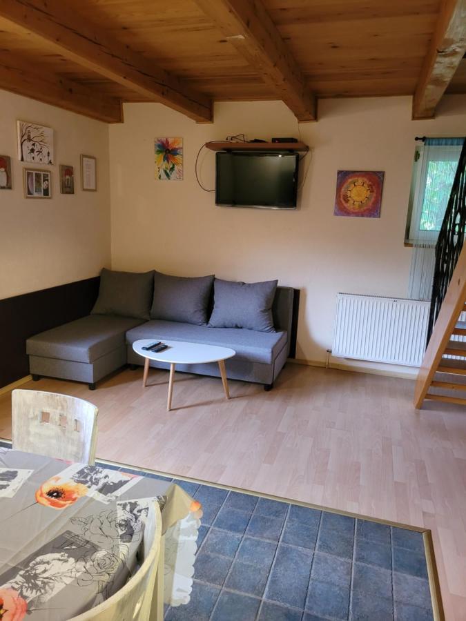 Mohas Vendeghaz Koszeg Mohas Ut 107 Hotel Екстериор снимка