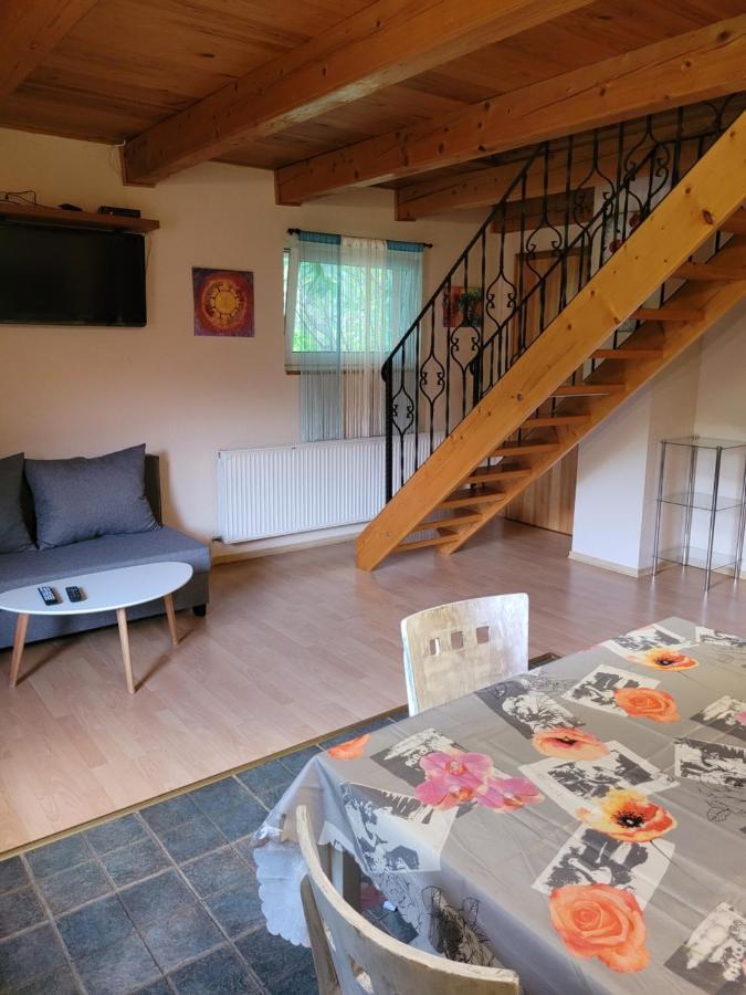 Mohas Vendeghaz Koszeg Mohas Ut 107 Hotel Екстериор снимка
