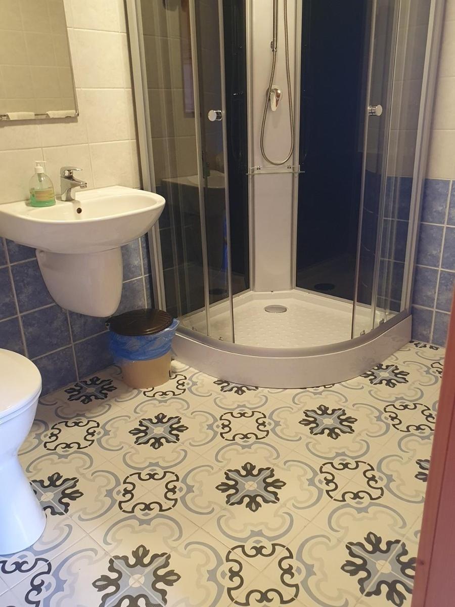 Mohas Vendeghaz Koszeg Mohas Ut 107 Hotel Екстериор снимка