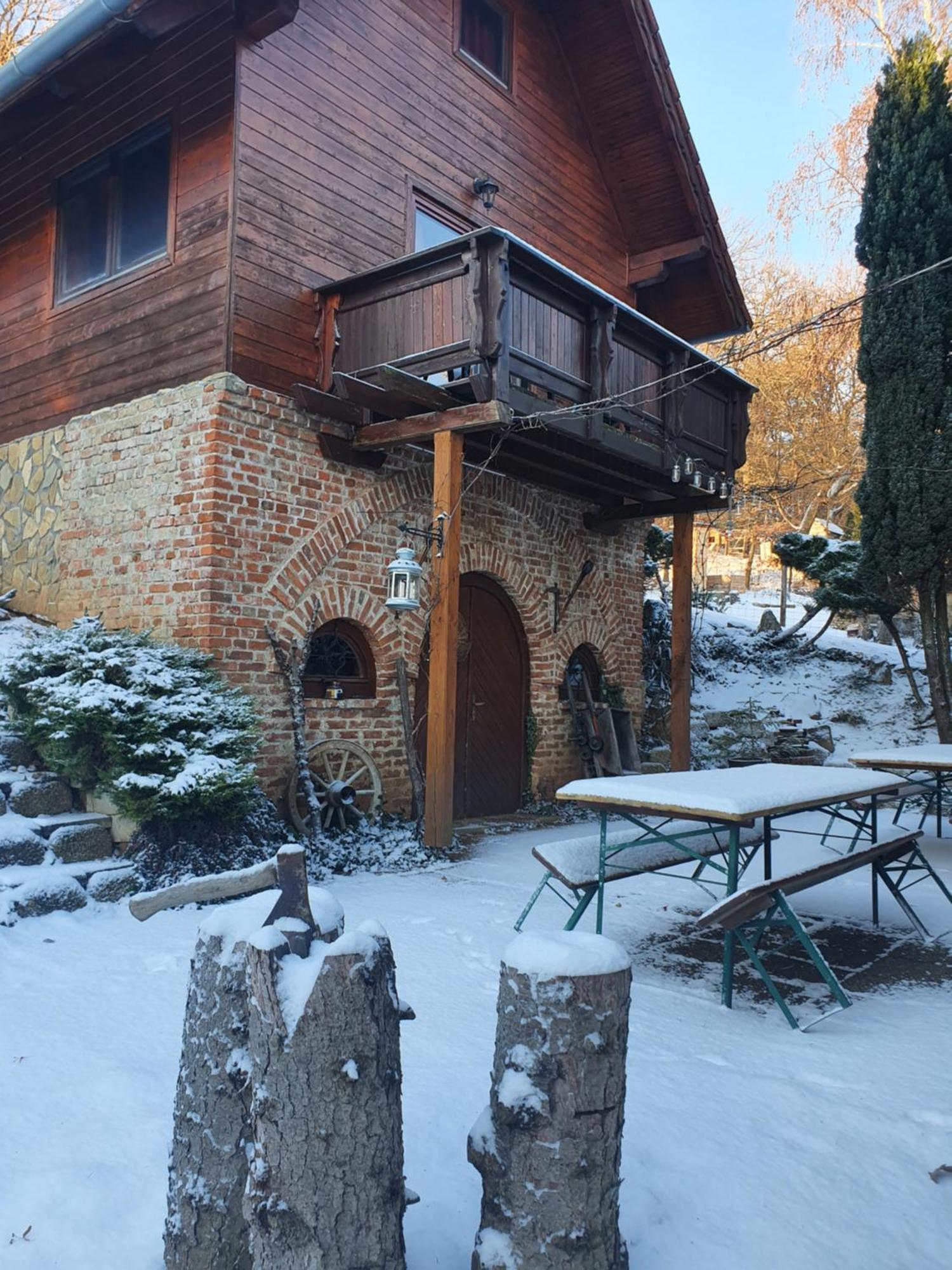 Mohas Vendeghaz Koszeg Mohas Ut 107 Hotel Екстериор снимка