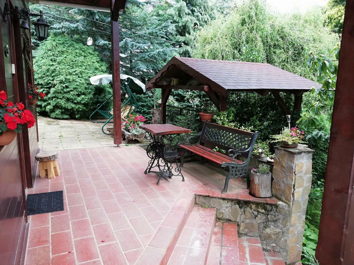 Mohas Vendeghaz Koszeg Mohas Ut 107 Hotel Екстериор снимка