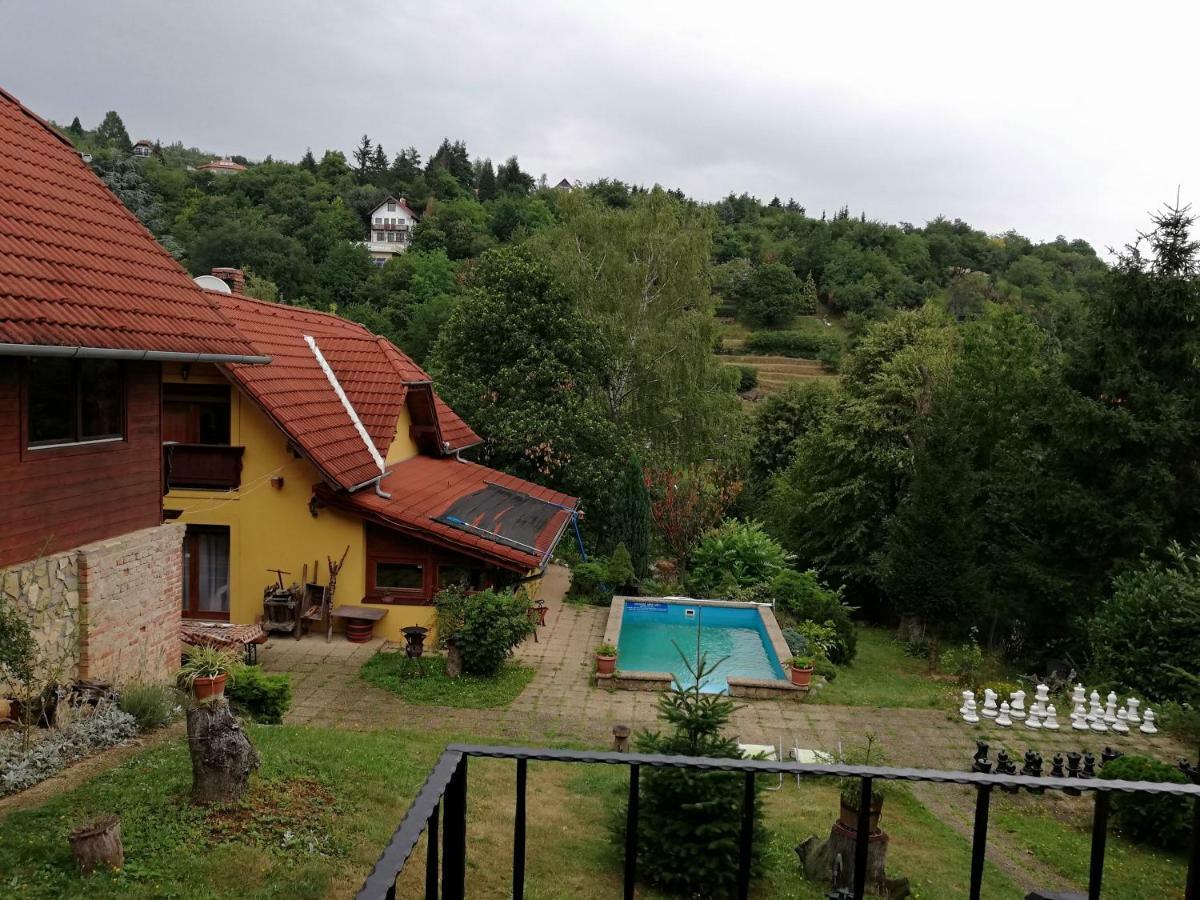 Mohas Vendeghaz Koszeg Mohas Ut 107 Hotel Екстериор снимка