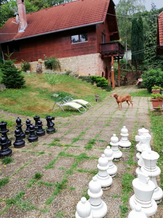 Mohas Vendeghaz Koszeg Mohas Ut 107 Hotel Екстериор снимка