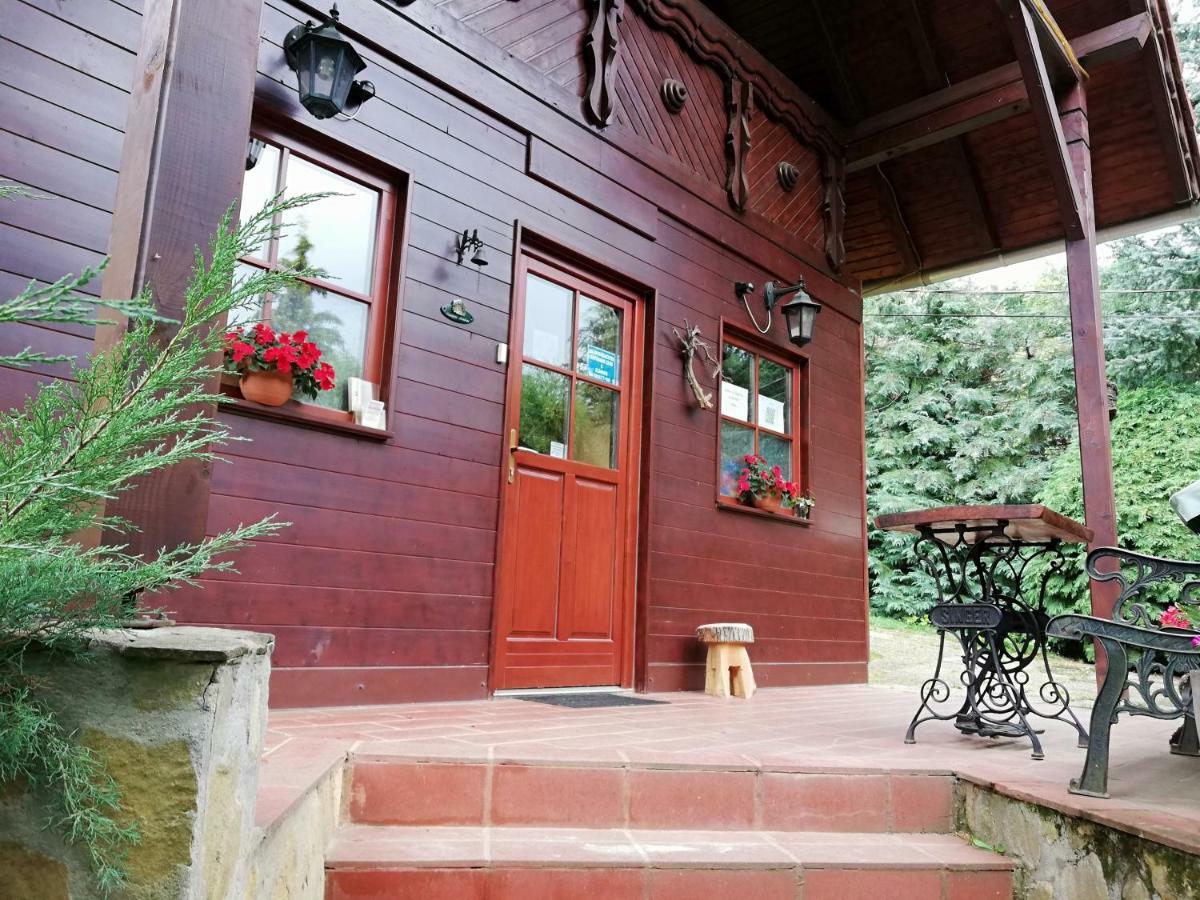 Mohas Vendeghaz Koszeg Mohas Ut 107 Hotel Екстериор снимка