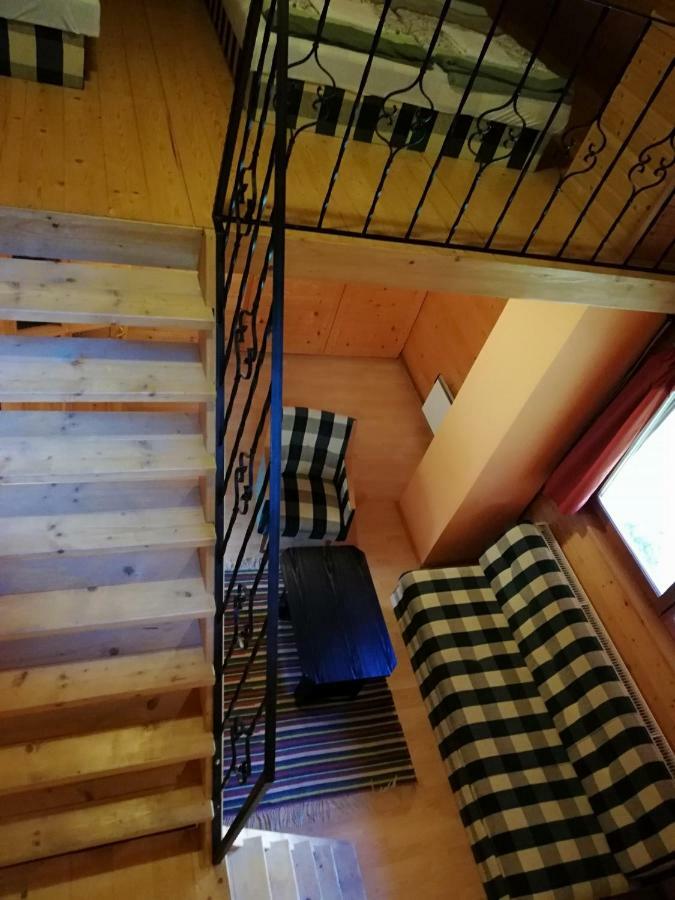 Mohas Vendeghaz Koszeg Mohas Ut 107 Hotel Екстериор снимка