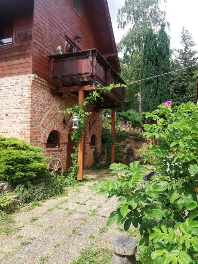 Mohas Vendeghaz Koszeg Mohas Ut 107 Hotel Екстериор снимка
